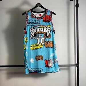 Men's Mitchell & Ness Vancouver Grizzles Bibby Jersey size XL or XXL